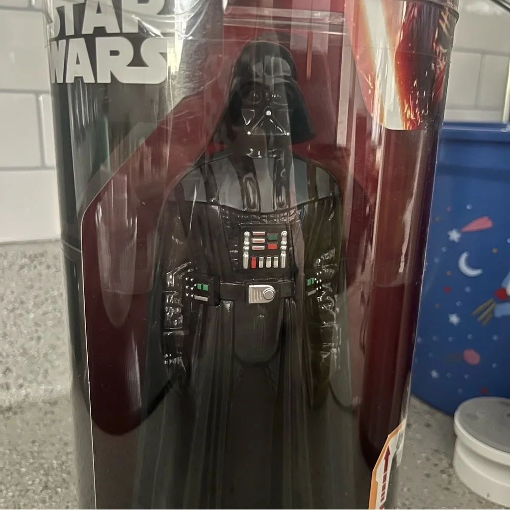New In Box: Star Wars‎ • Darth Vader Wine Corkscrew